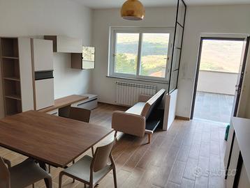 Villetta a schiera bifamiliare