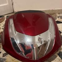 Bauletto sh 125 2017