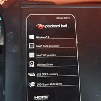 computer piccolo fisso pakard bell windows 