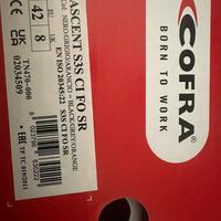 Cofra antinfortunistica ascient 42 8