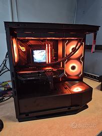PC ANVIL RIG "FORGE" *NUOVO* 7800x3d 9070xt