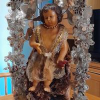 Gesù Bambino in campana 