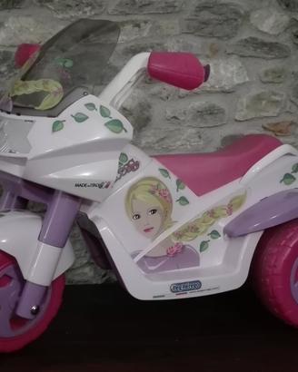 Moto elettrica
