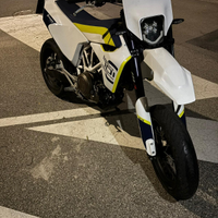 Husqvarna 701 depo a libretto