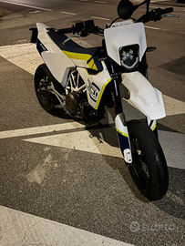 Husqvarna 701 depo a libretto