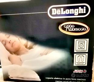 scaldasonno De Longhi