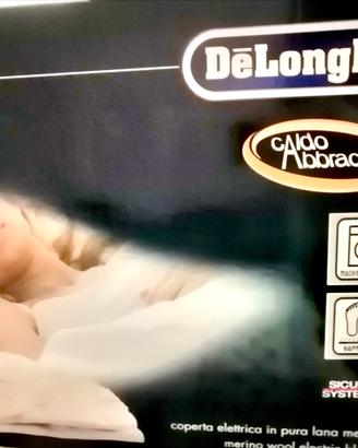 scaldasonno De Longhi