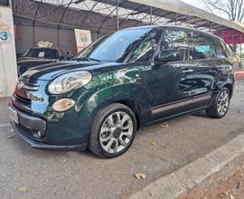 Fiat 500L 1.6 MJT 7 POSTI TELECAMERA PELLE NAVI FU