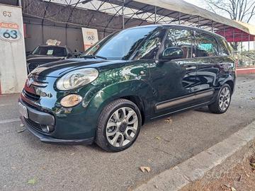 Fiat 500L 1.6 MJT 7 POSTI TELECAMERA PELLE NAVI FU