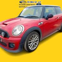 Mini Cooper SD ANNO 2011 CON MOTORE 2.0 TURBODIESE