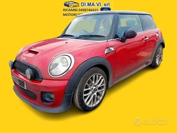 Mini Cooper SD ANNO 2011 CON MOTORE 2.0 TURBODIESE