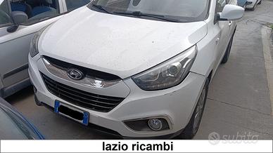 Ricambi hyundai ix35