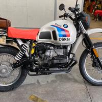 Bmw r80 g/s Parigi Dakar originale 999