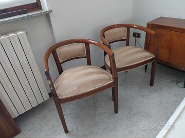 Poltroncine antiche