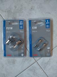 lampadina per fari autovettura 