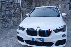 Bmw x1 20d  xdrive m sport