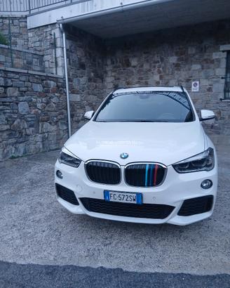 Bmw x1 20d  xdrive m sport