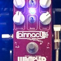 Wampler Pinnacle pedale distorsore chitarra