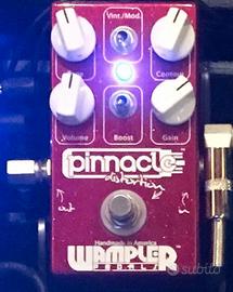 Wampler Pinnacle pedale distorsore chitarra