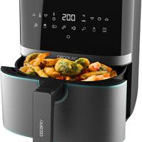 Cecotec Friggitrice ad Aria calda 5.5 L Cecofry Fu