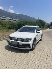 Tiguan tsi 2018
