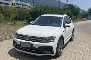 Tiguan tsi 2018