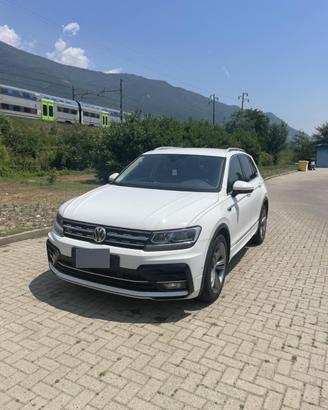 Tiguan tsi 2018