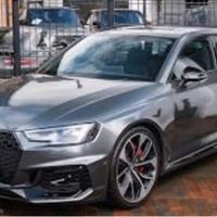 Ricambi audi rs4 