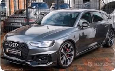 Ricambi audi rs4 
