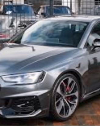 Ricambi audi rs4 