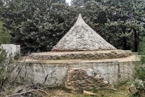 Terreno con trullo