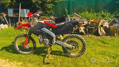 Honda CR 250