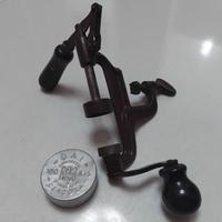 Bordatrice Manuale Diana - Caricamento cartucce