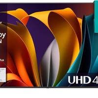 Hisense TV 75" 4K Ultra HD 75A6N Smart Televisore