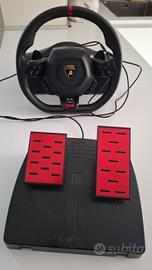 gaming lamborghini