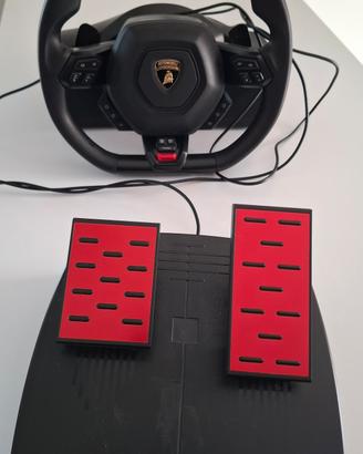 gaming lamborghini