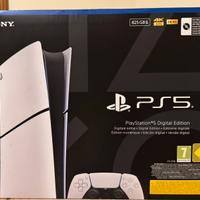 PS5 Nuova, Mai Aperta – Prezzo Interessante!