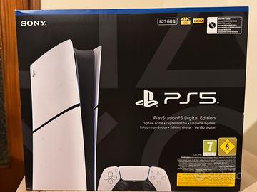 PS5 Nuova, Mai Aperta – Prezzo Interessante!