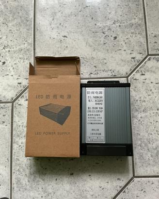 Alimentatore 24V 400W