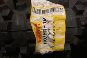 Pirelli scorpion 110/85-19 da cross