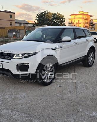 LAND ROVER Range Rover Evoque 2.0 TD4 180 CV 5p. H