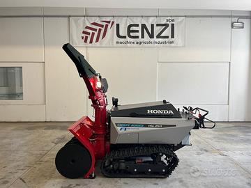 SPAZZANEVE CINGOLATA HONDA HSL 2511