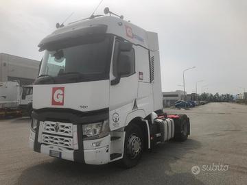 TRATTORE STRADALE RENAULT T460 EURO 6