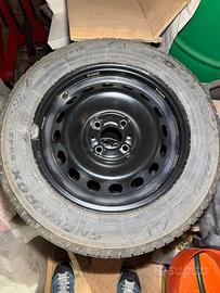 Gomme termiche e cerchi