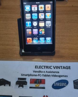 9080N-Apple iPod Touch 2 A1288 8GB