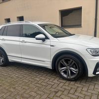 Tiguan R Line