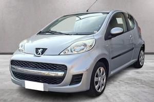 Peugeot 107 1.0 12v Active (plaisir) 3p FL