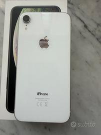 Iphone XR 64 gb bianco