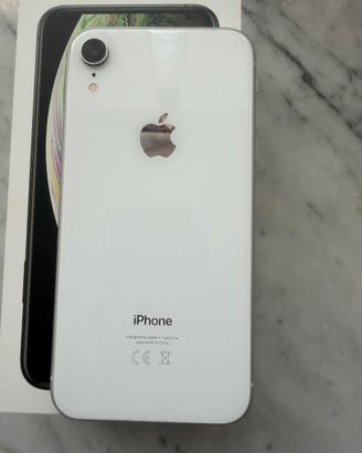 Iphone XR 64 gb bianco