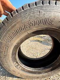 Gomme trasporto 205/80 R15